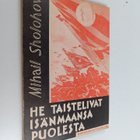 Mihail Solohov : He taistelivat isänmaansa puolesta - pikkukuva 1