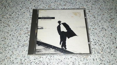Peter LeMarc Sången dom spelar när filmen är slut (CD)