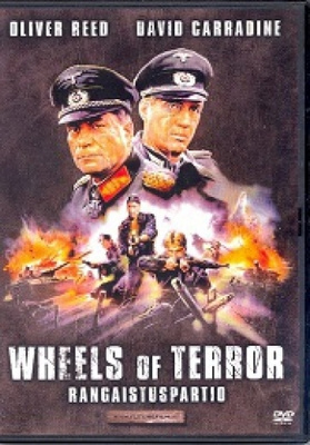 Rangaistuspartio - Wheels of Terror (DVD)
