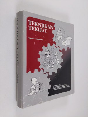 Nils (toim.) Björklund : Tekniikan tekijät