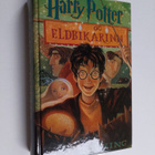 J. K. Rowling : Harry Potter og eldbikarinn - pikkukuva 1