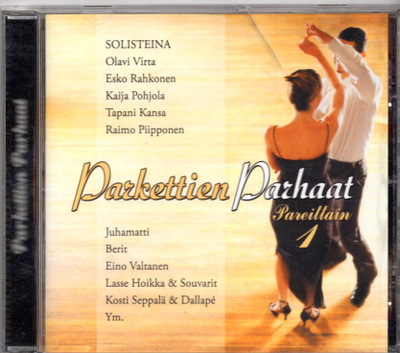 CD: PARKETTIEN PARHAAT Pareittain 1