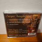 Taneyev:Concert Suite For Violin...-Kuusisto,Ashkenazy CD - pikkukuva 2