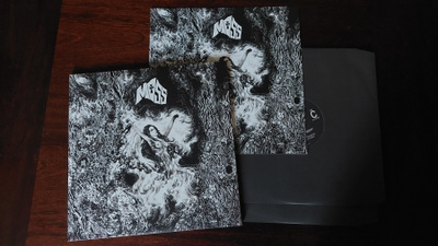Moss - Horrible Night