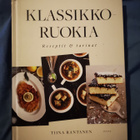 KLASSIKKORUOKIA - TIINA RANTANEN - 2018 - pikkukuva 1