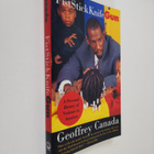 Geoffrey Canada : Fist, Stick, Knife, Gun - A Personal Hi... - pikkukuva 1
