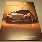 Mercedes-Benz E-sarjan esittely DVD - pikkukuva 1