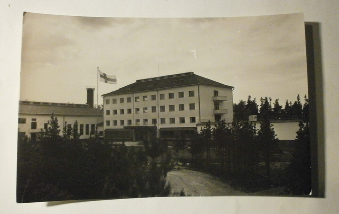 Nurmijärvi, Rajamäki, Kiljava, Ammattiyhdistysopisto, vkpk
