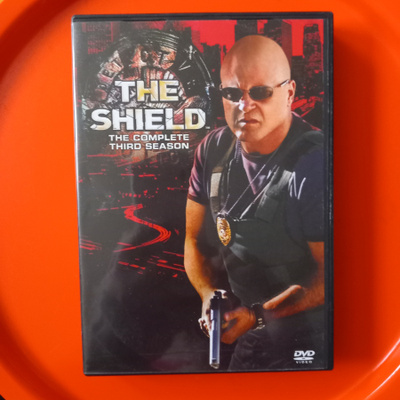 The shiel kausi 3 dvd