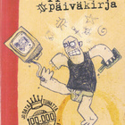 Juha Vuorinen: Juoppohullun päiväkirja (20p. nide 2008) - pikkukuva 1