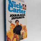 Nick Carter : Joululahja Japanista - pikkukuva 1