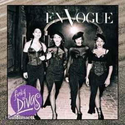 En Vogue  **  Funky Divas  **  CD