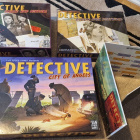 Detectice: City of Angeles Kickstarter versio+kaksi lisäriä - pikkukuva 1
