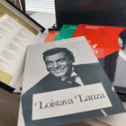 MARIO LANZA, The best of Mario Lanza, 6 LP-BOXI UPEA KUNTO ! - pikkukuva 2