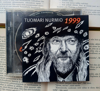 Tuomari Nurmio - 1999 (CD)