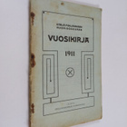 Etelä-Pohjanmaan nuorisoseuran vuosikirja 1911 - pikkukuva 1