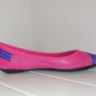 38 (38.5) - Puma nahkaiset pinkit ballerinat * UUDET - pikkukuva 3