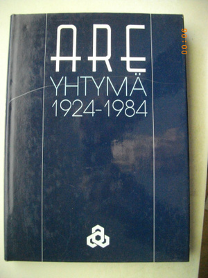 Kari Silvennoinen: ARE-yhtymä 1924-1984 (11.11)