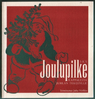 Joulupilke - kappaleita juhlan tekijöille (SKS 1998)
