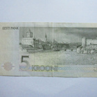 Viro 5 krooni 1991 - pikkukuva 2