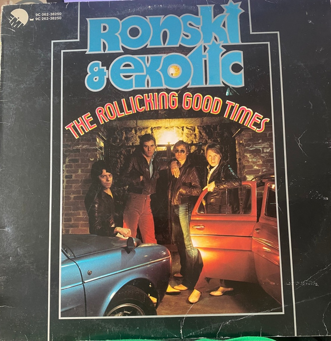 Ronski & Exotic: The Rollicking Good Times (1977)