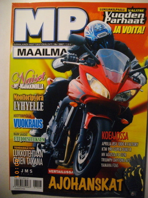 MP Maailma Nro 6/2007 (27.9)