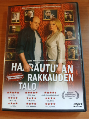 Haarautuvan rakkauden talo