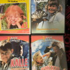 ASTRID LINDGREN ELOKUVIA 4 DVD 7 ELOKUVAA - pikkukuva 1