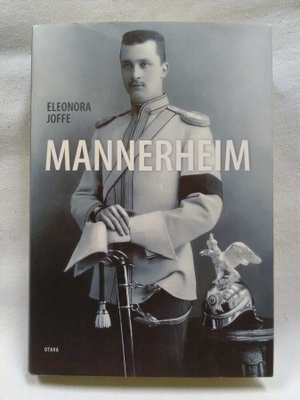 Mannerheim - Eleonora Joffe signeerattu (sid.)