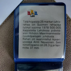 Juhlaraha 25 mk Hiihdon MM-kilpailut 1978 Lahti - pikkukuva 3