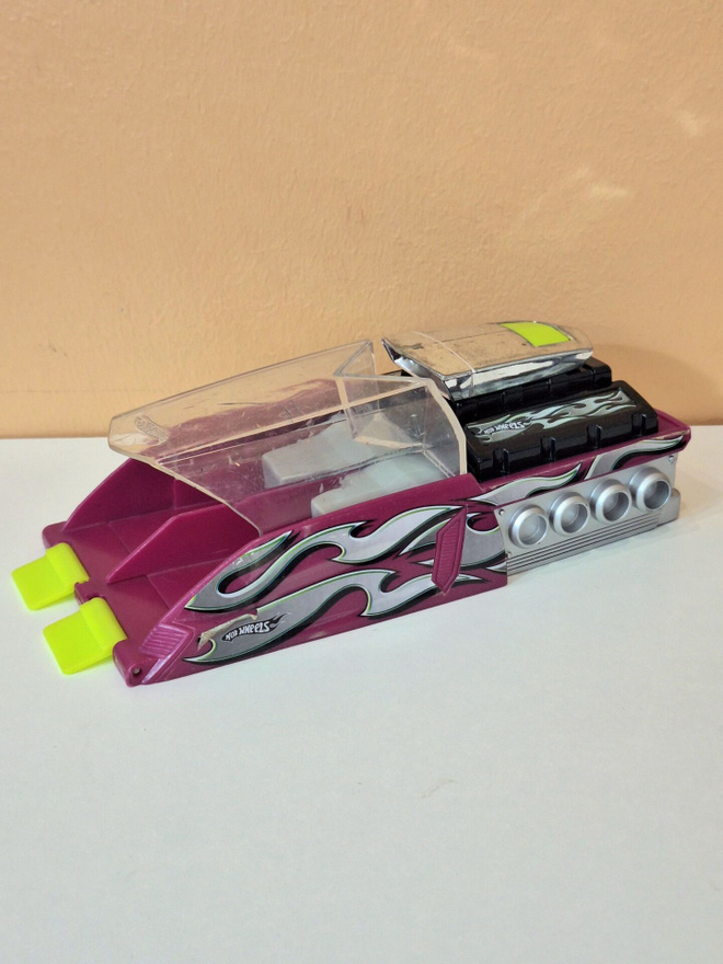 Hot Wheels Power Launcher