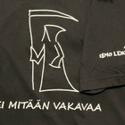 Ismo Leikola - Ei mitään vakavaa T-paita (XXL) *UUSI* - pikkukuva 2