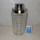 OBERGLAS VINTAGE COCTAIL SHAKER - pikkukuva 1
