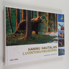 Hannu Hautala : Hannu Hautalan luontokuvausopas (signeera... - pikkukuva 1