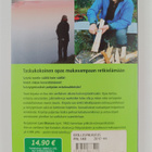 Lars Monsen : 101 erätaitoa : retkeilijän parhaat vinkit - pikkukuva 2