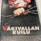 Väkivallan Kuilu (VHS) "Nothing Personal" Michael Gambon - pikkukuva 1