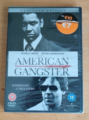 American Ganster
