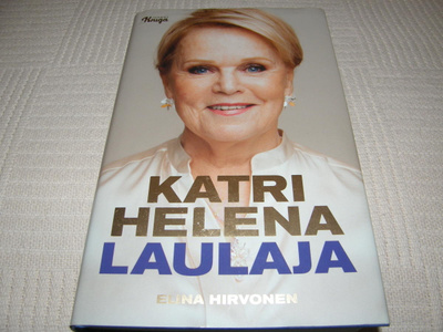 Elina Hirvonen Katri Helena laulaja -sid