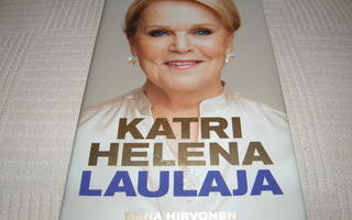 Elina Hirvonen Katri Helena laulaja  -sid
