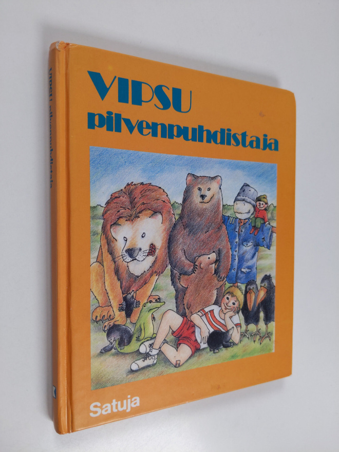 Vipsu pilvenpuhdistaja
