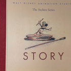 Story - Walt Disney Animation Studios kirja - pikkukuva 1