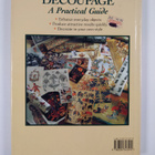 Audrey Raymond : Decoupage : a practical guide : decorati... - pikkukuva 2