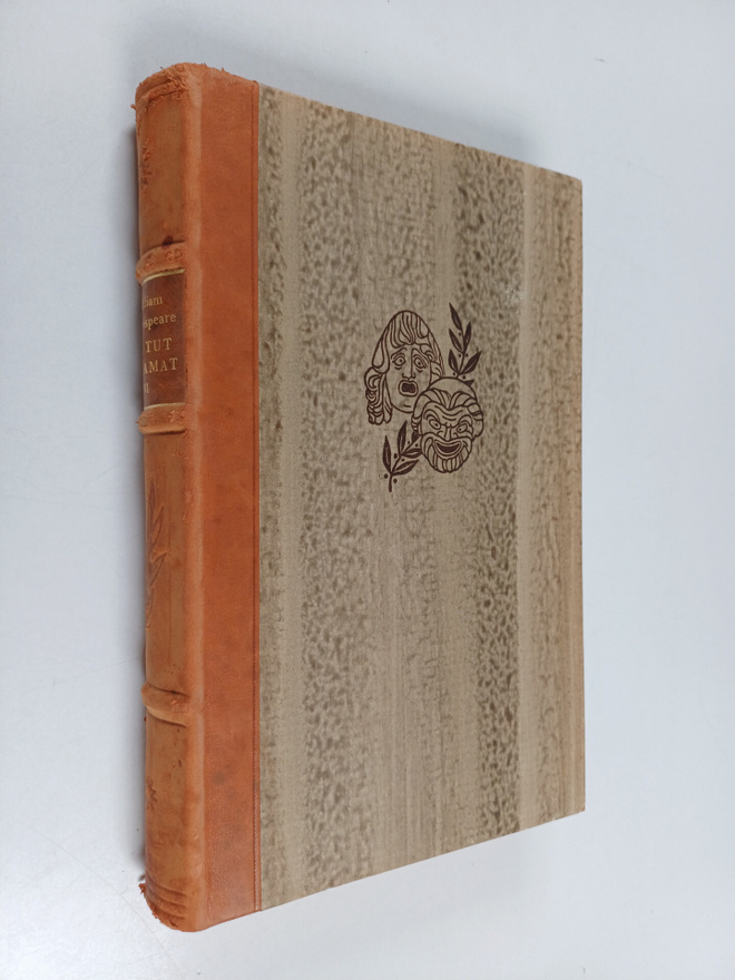 William Shakespeare : Kootut draamat 6 : Kuningas Juhana ...