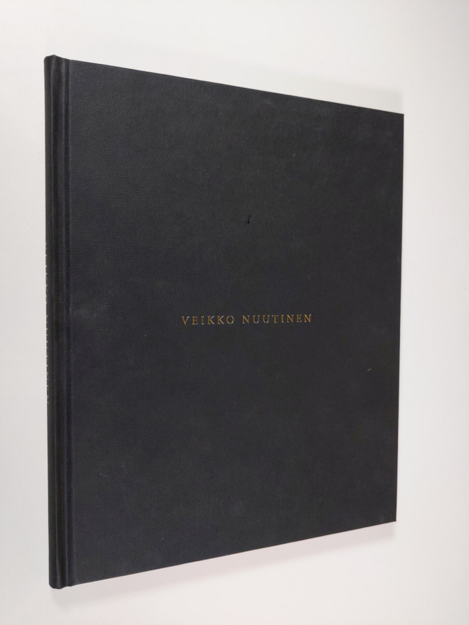 Veikko Nuutinen : Veikko Nuutinen (signeerattu)