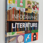 Cassell Illustrated : Infographic Guide to Literature - pikkukuva 1