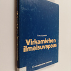 Timo Konstari : Virkamiehen ilmaisuvapaus - pikkukuva 1