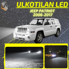 PATRIOT 2006-2017 Ulkoiset LED -valot - pikkukuva 1