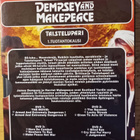Dempsey and Makepeace Taistelupari 1. tuotantokausi - pikkukuva 2