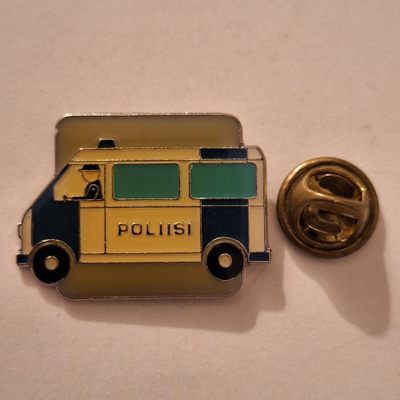 POLIISI PINSSI