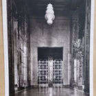 Helsinki, Eduskuntatalo, Valtiosalin hissiaula,vkpk, p. 1947 - pikkukuva 1